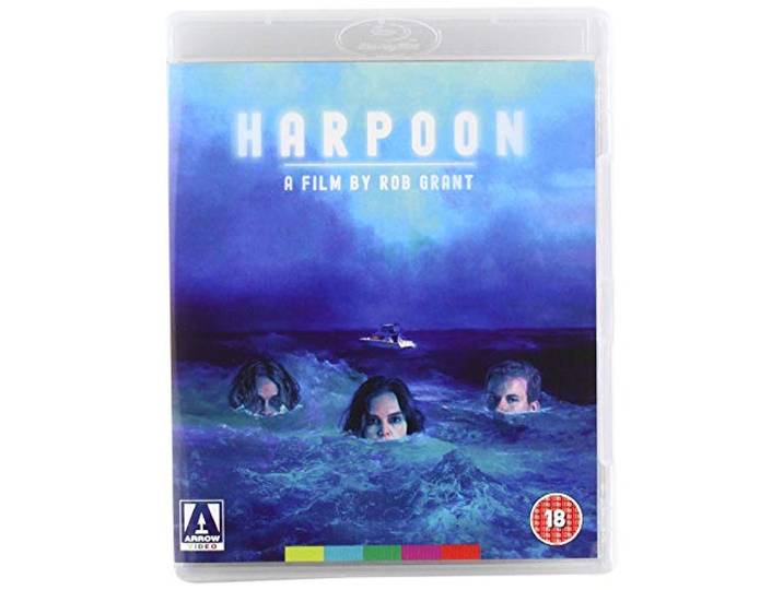Harpoon [Blu-ray] [Region Free]