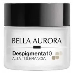 Bella Aurora Despigmenta10 High Tolerance Brightening Anti-Dark Spot Cream 50ml