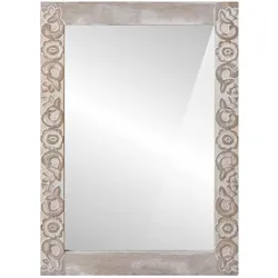 vidaXL, Spiegel, Badezimmer Spiegel (50 x 2.50 cm)