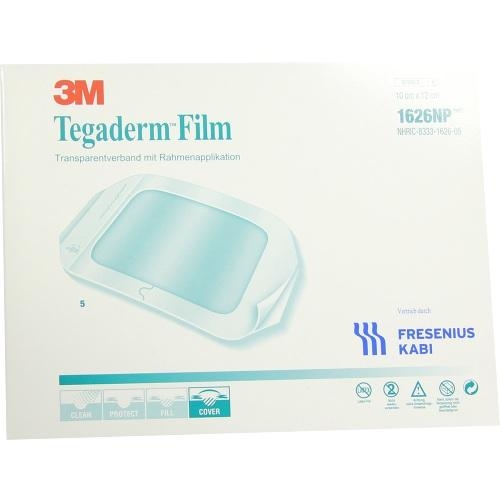 Fresenius Kabi Deutschland GmbH Tegaderm Film 10x12cm 1626np 06917030