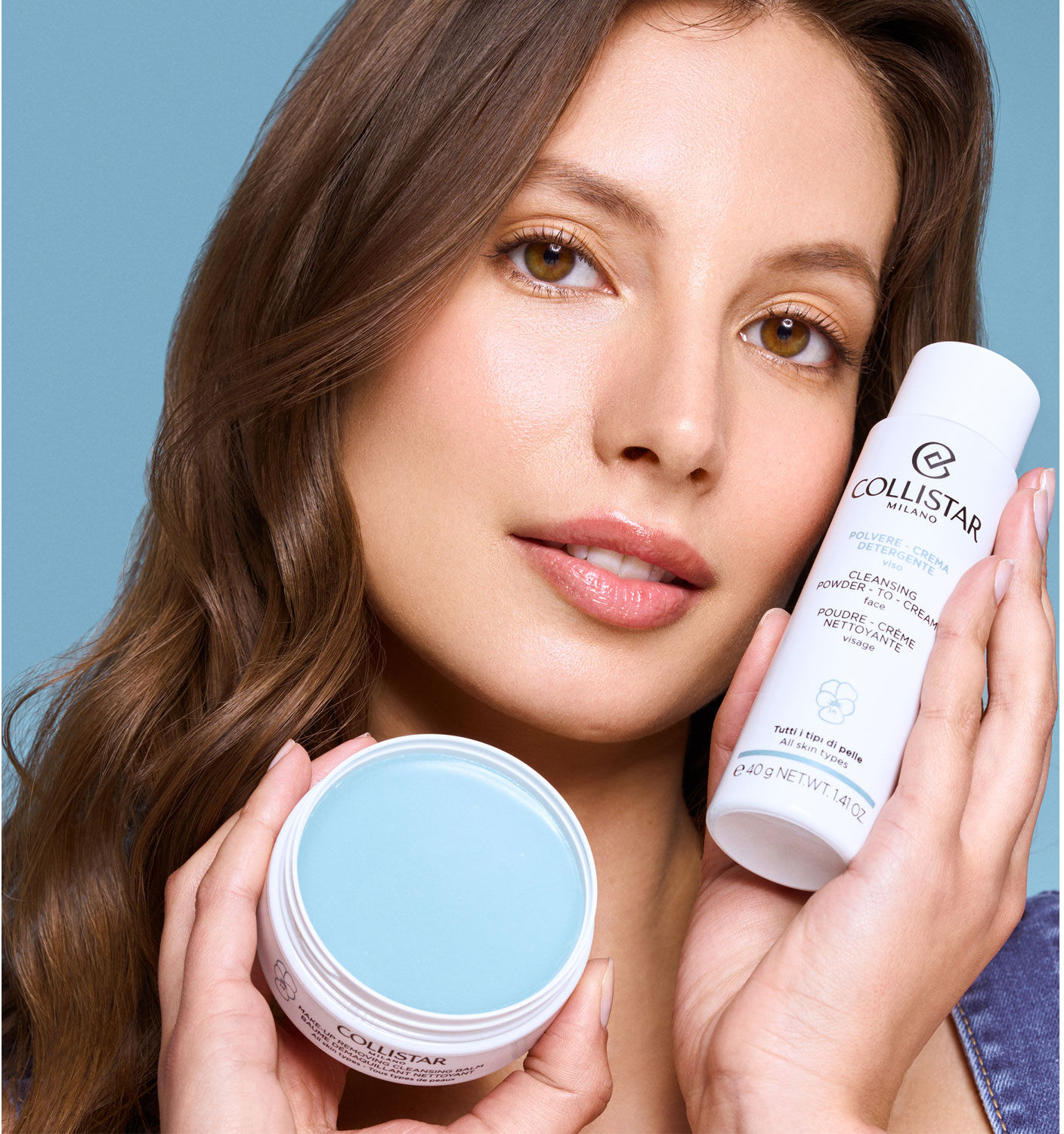 COLLISTAR Make-Up Removing Cleansing Balm 100ml