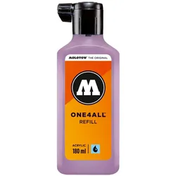 Feuerstein, Ersatzpatronen + Tintenfass, Nachfülltinte (180 ml)