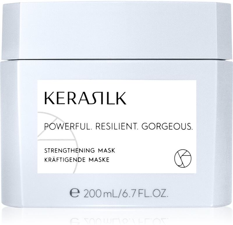 KERASILK Specialists Strengthening Mask masque fortifiant pour un effet naturel 200 ml