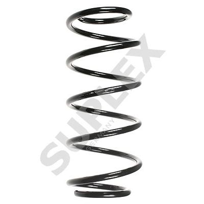 Suplex Fahrwerksfeder [Hersteller-Nr. 23346] für Opel