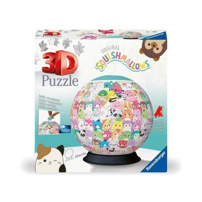 3D Puzzle-Ball Squishmallows