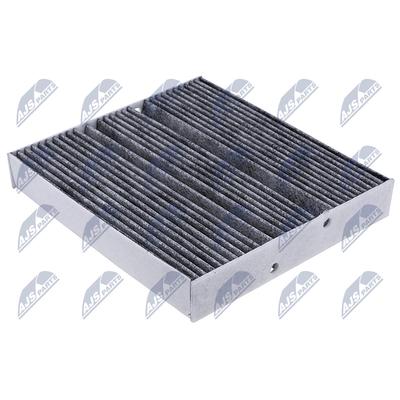 NTY FCF-ME-042C für Mercedes