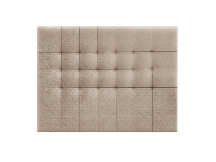 Tête De Lit - Tissu - Venprodin - 160X120X4Cm - Vison