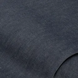 Stretch-Jeansstoff/Denim, jeansblau