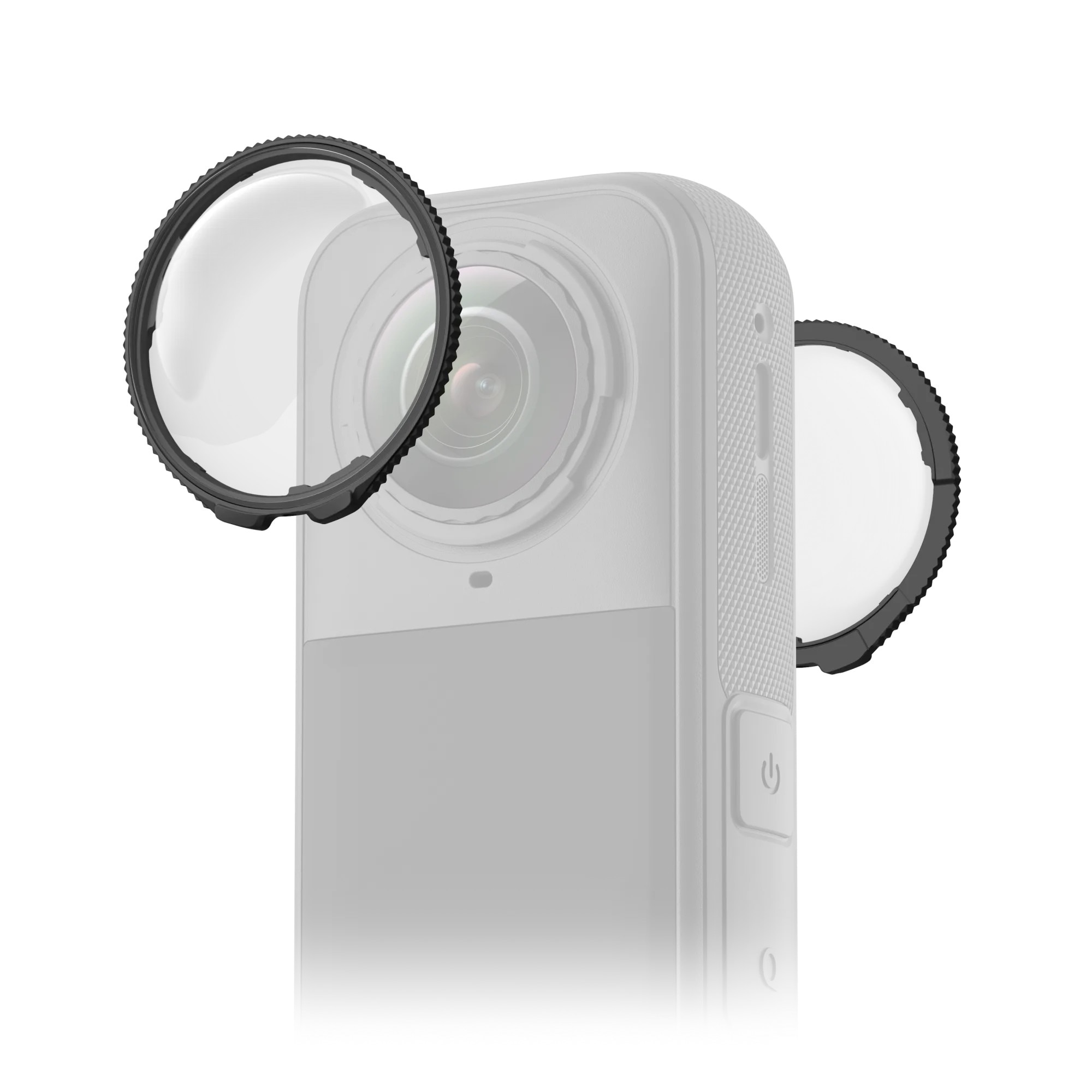 Insta360 X5 Standard Lens Guards Linsenabdeckung