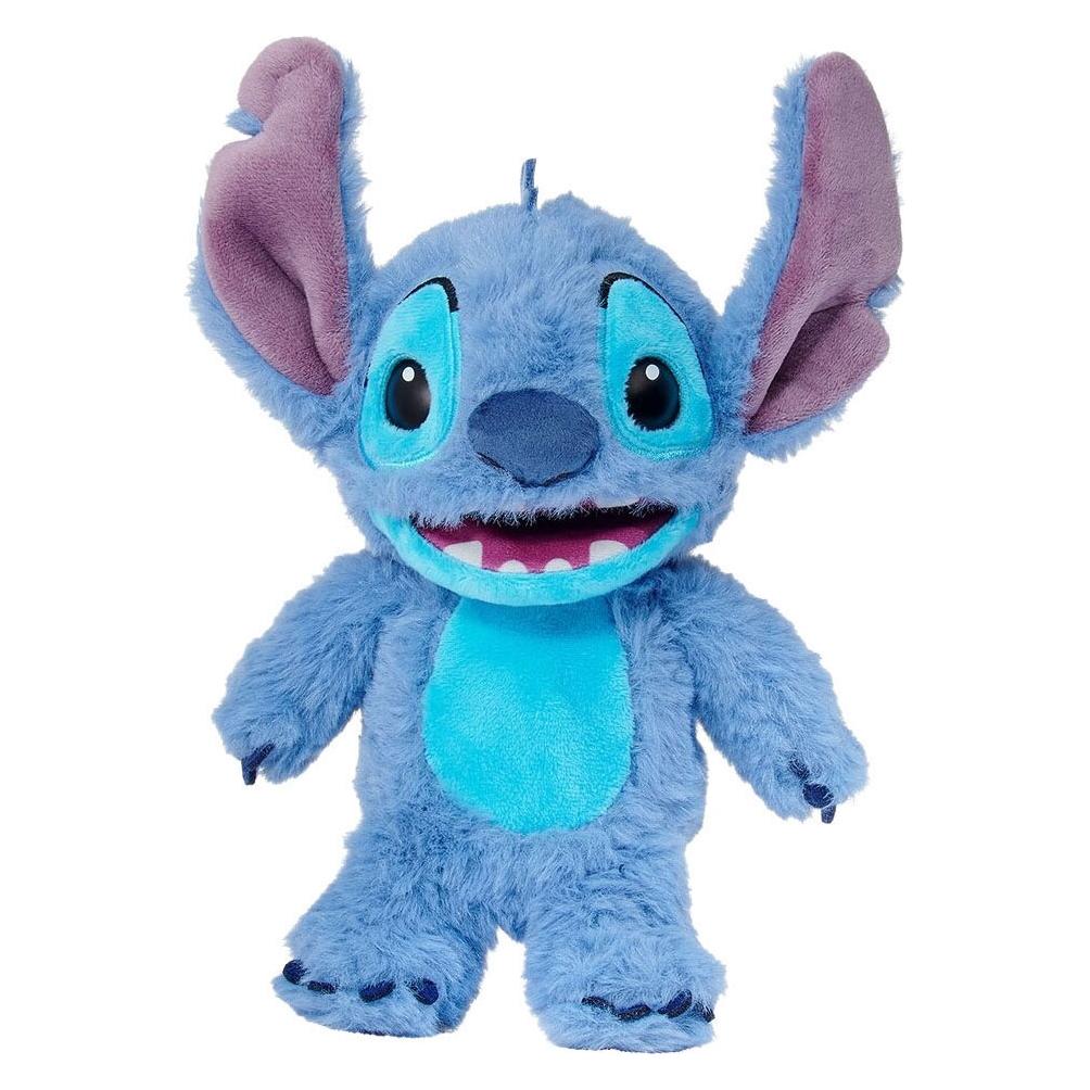 Disney STITCH Real FX Palm Puppetronic Stitch (13 cm) (DIS-1037)