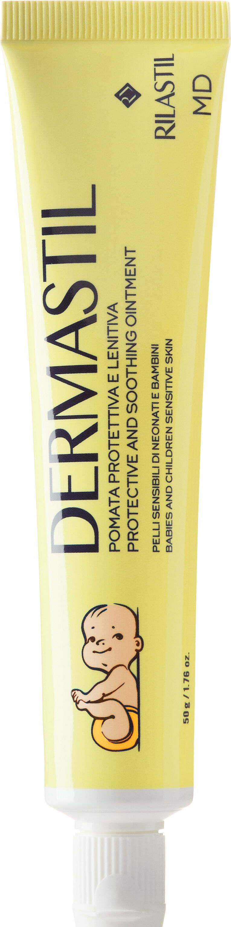 Ist.Ganassini Dermastil Pomata 50g