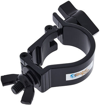 Global Truss Selflock 812HookEasy Mini Bk noir