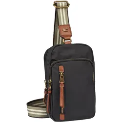 Camel active Umhängetasche Bari black - 22