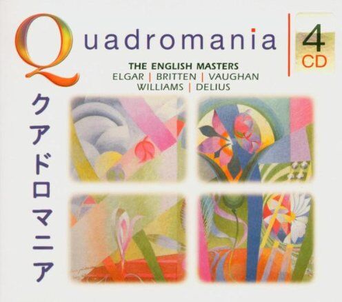 Rpo, Handley, Menuhin, Cooke - The English Masters - Preis vom 10.10.2026 11:48:34 h