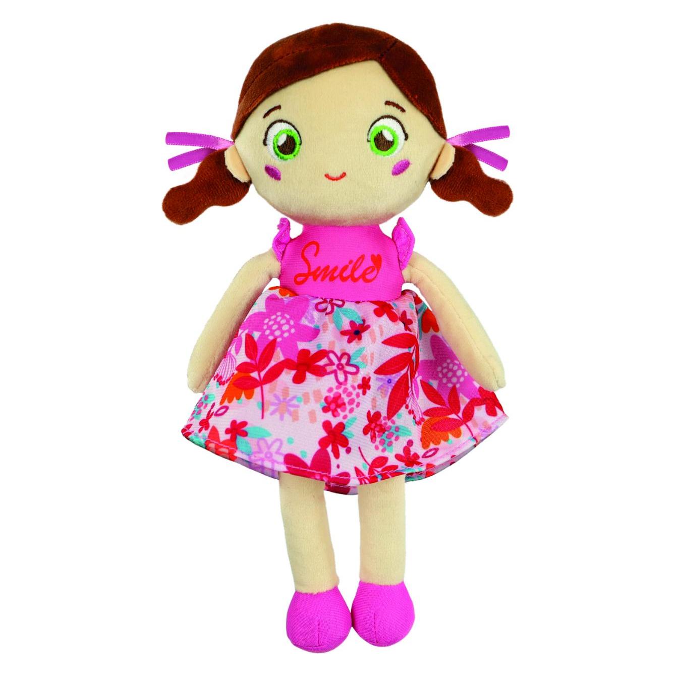 Clementoni Soft Doll Red Smile (Expo 6) (17603)