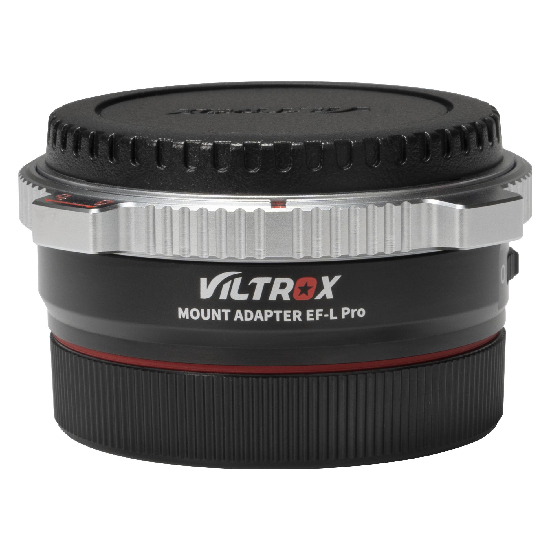 Viltrox EF-L PRO Positive locking EF (EF-L PRO)