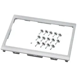 Siemens 6AV6881-6QD41-0AA0 SIMATIC HMI Adapterrahmen Widescreen 15 Touch 6AV68816QD410AA0