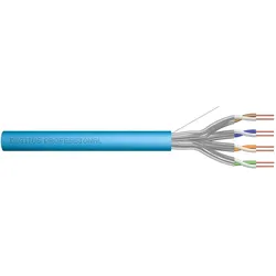 Digitus CAT 6A U/FTP Verlegekabel, 500 m, Simplex, Eca