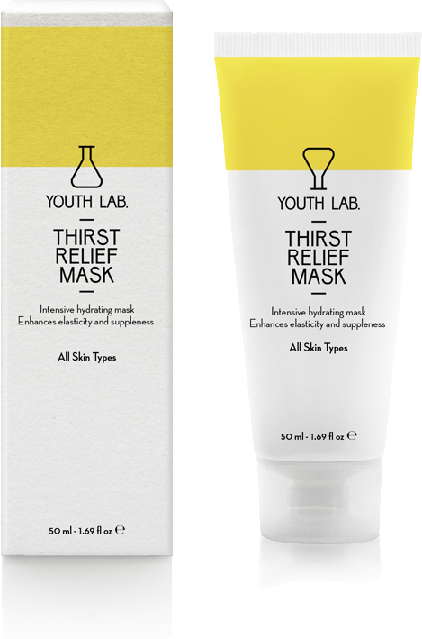 Youth Lab. Máscara de Hidratação 50ml