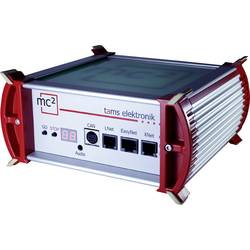 TAMS Elektronik 40-03027-01-C MasterControl.2 V2-6 (mc²) Silver Edition Digital-Zentrale DCC, MM