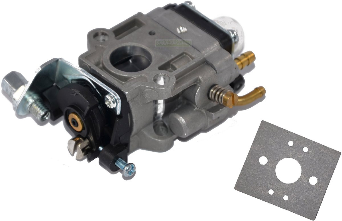Carburateur voor de Scheppach MFH5200-4P en BCH5200PB bosmaaier