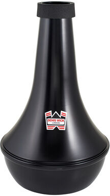 Denis Wick DW5512 Euphonium Practice Mute Noir