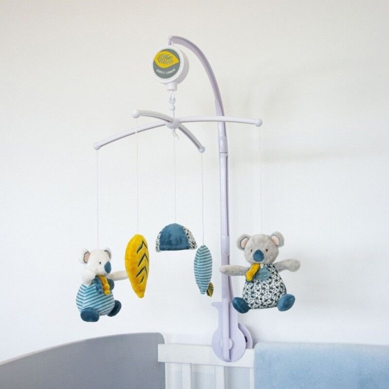 Mobile Musical Yoca le Koala - Doudou et Compagnie