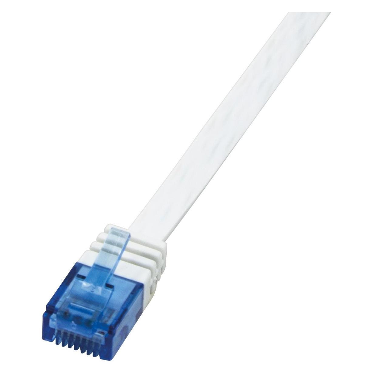 LogiLink Netzwerkkabel (U/UTP, CAT6, 20 m) (CF2111U)
