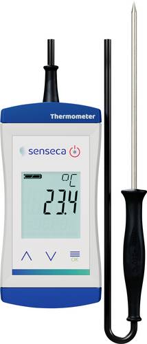 Senseca ECO 121-I3 Alarmthermometer -70 - +250°C Fühler-Typ Pt1000