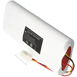 AccuCell Akku SAMSUNG DJ96-00113A, SAM14.49B, Staubsauger Roboter Zubehör
