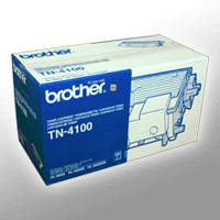 Brother Toner TN-4100 schwarz