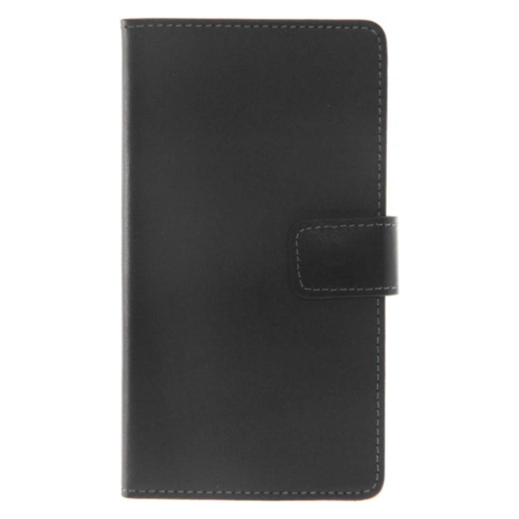 OEM Slim Leder Book Case Sony Xperia Z1 - schwarz (Sony Xperia Z1) (25445244)