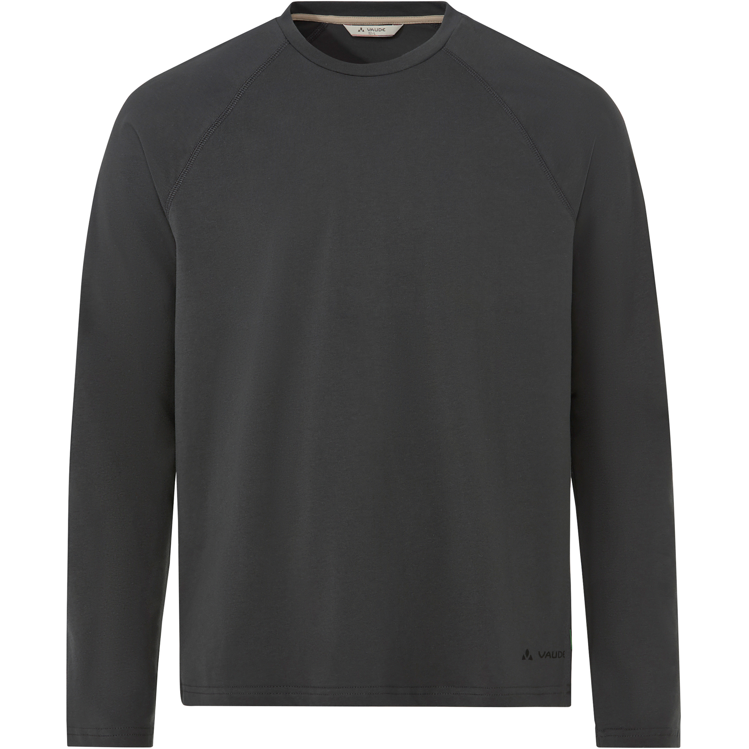 Vaude Cyclist Herren Longsleeves grau Größe L Lifestyle Hautfreundlich