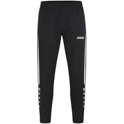 Jako Freizeithose Power - schwarz/weiß - M