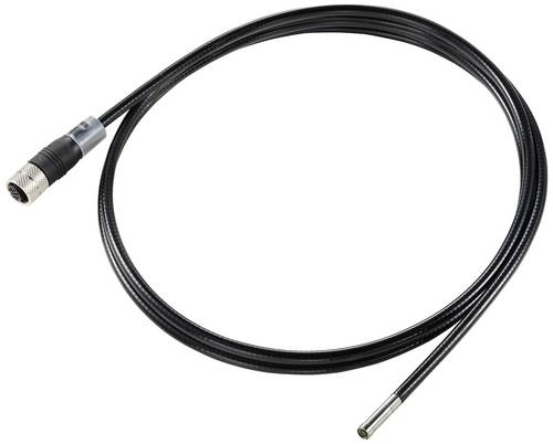 VOLTCRAFT 1000T 2m flex (SF) Endoskop-Sonde Sonden-Ø 5.5mm 2m Wasserdicht, LED-Beleuchtung