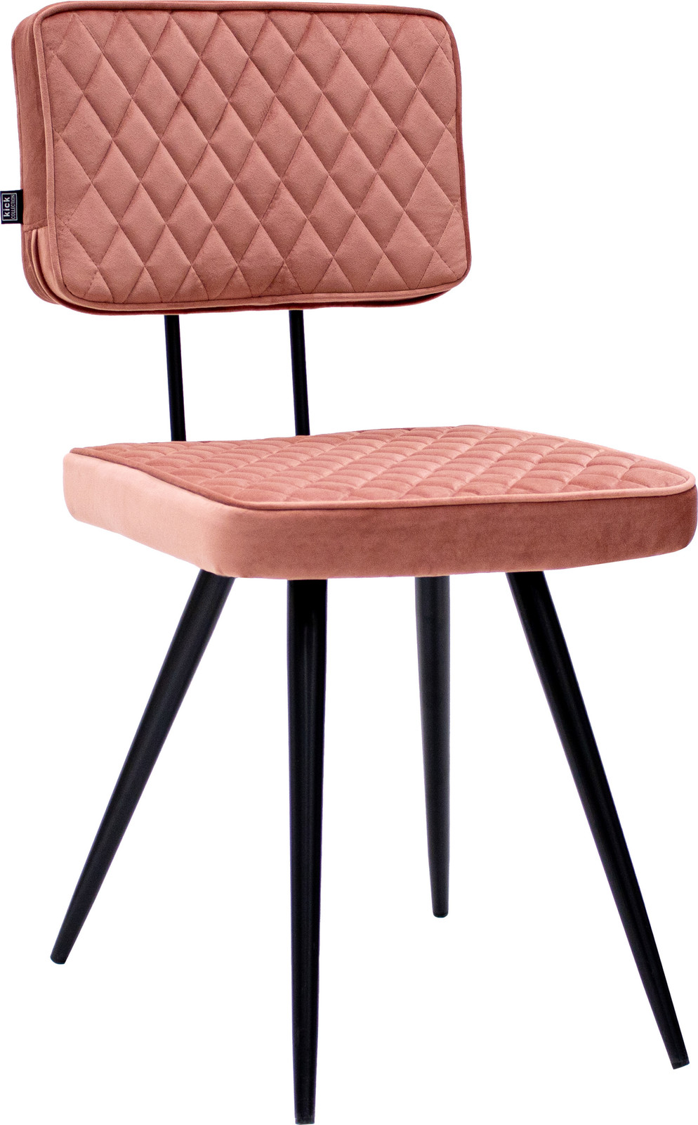 Kick Collection Eetkamerstoel Toby - Roze