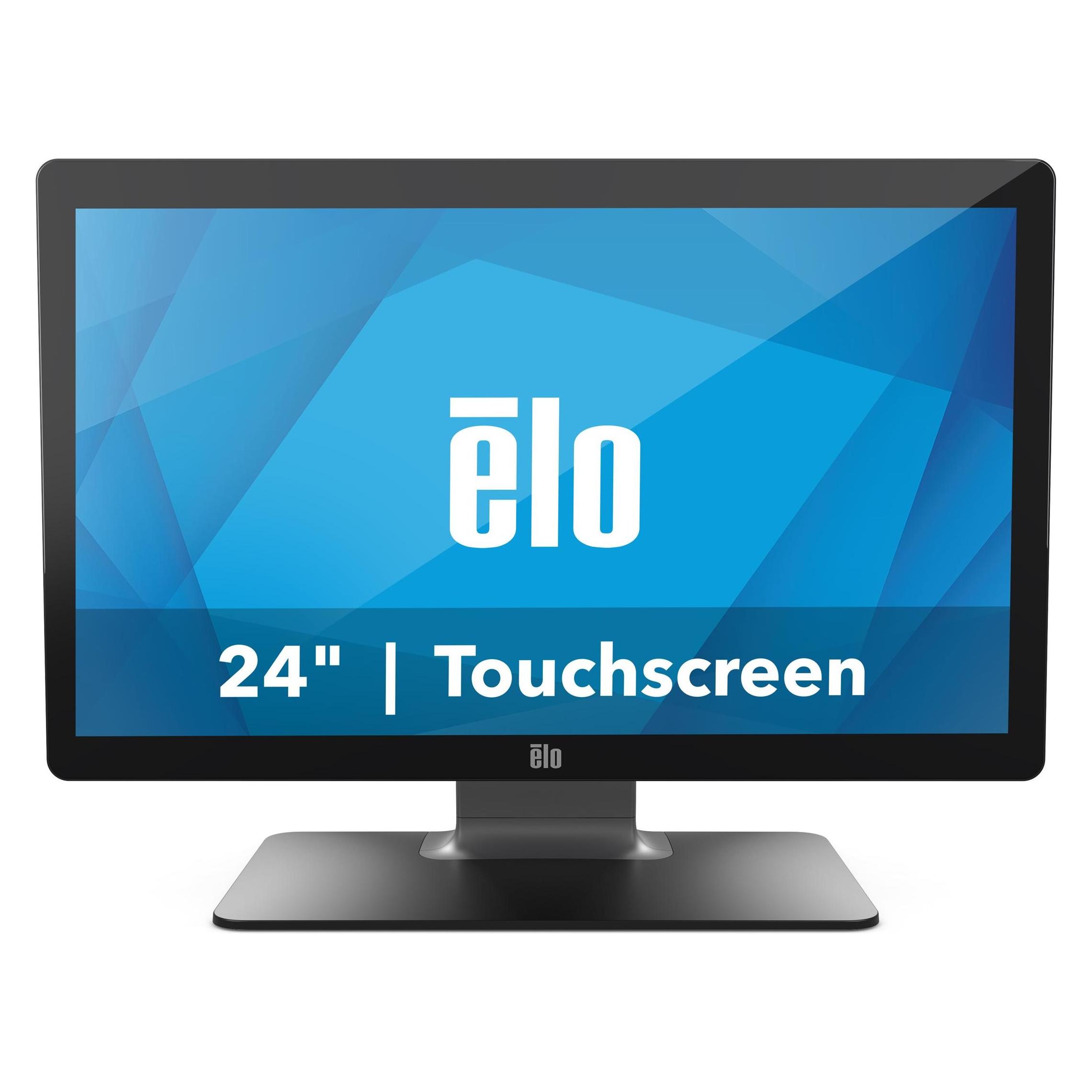 ēlo 2402L 24IN TOUCHSCREEN MONITOR (1920 x 1080 Pixel, 23.80") (E351806)