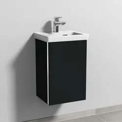 Sanipa Waschtischunterbau rechts 3way BP8411V