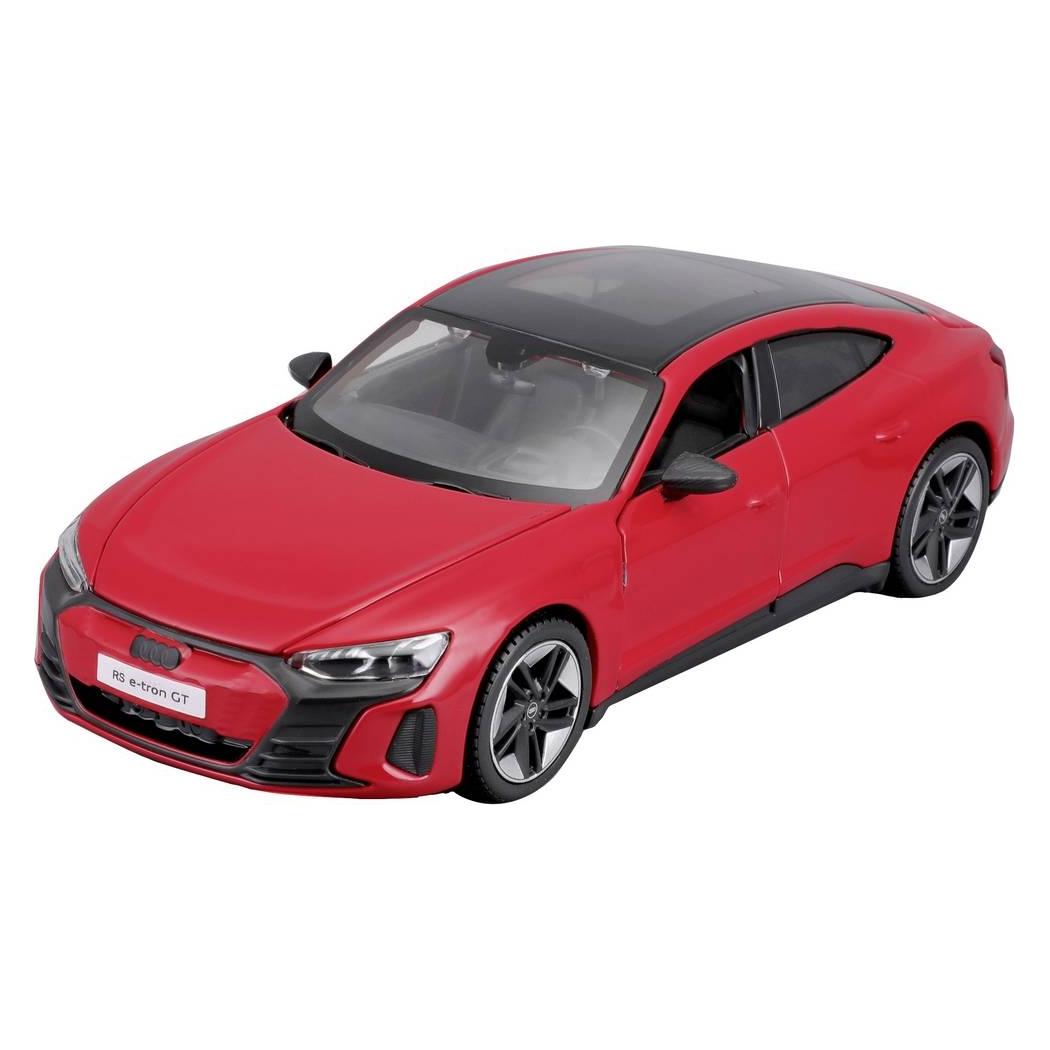 Maisto Audi RS e-tron GT 1/24 rot (532907G)