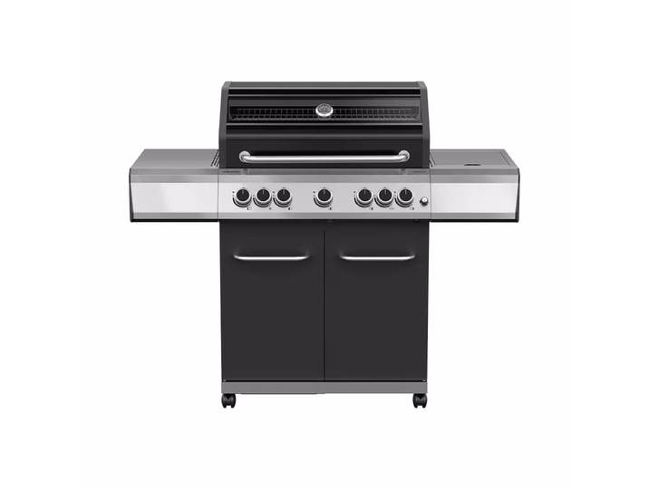 OUTDOORCHEF AUSTRALIA EVO 535 RB 30MBAR Gasgrill – schwarz / silber