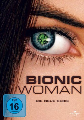 Michael Dinner - Bionic Woman - Die neue Serie (2 Discs) - Preis vom 10.10.2026 11:48:34 h