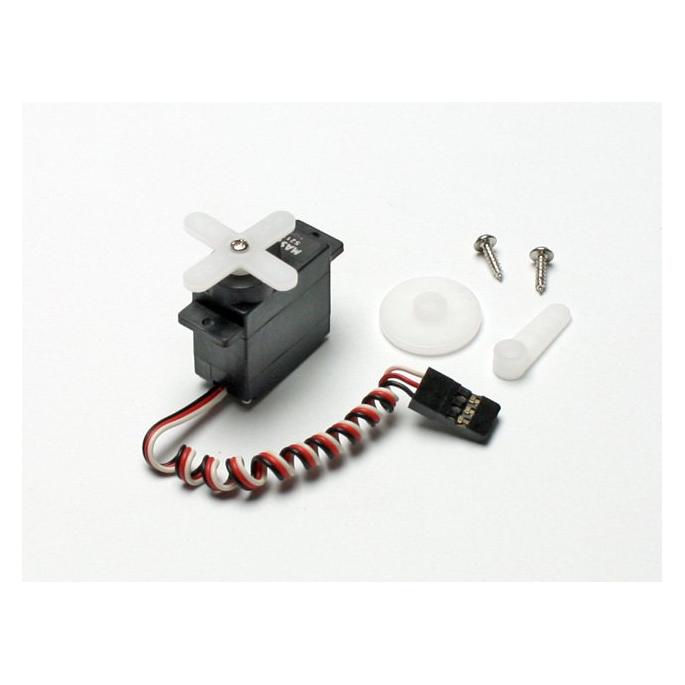 Pichler Servo Set Master S2112 4 Stück mit 500mm langen Kabeln (C6623)