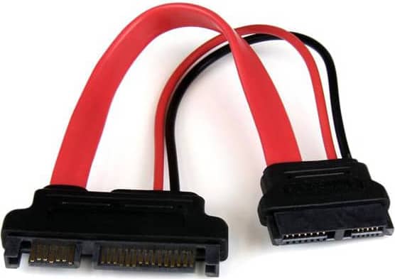 startech Slsataadap6 Adattatore Sata Iii Alimentato Lunghezza 15 Cm - Slsataadap6