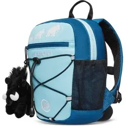 MAMMUT Rucksack First Zip 16, Größe 16 in Blau Blau