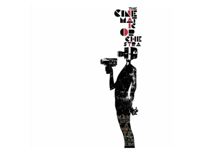 Man With A Movie Camera Remix