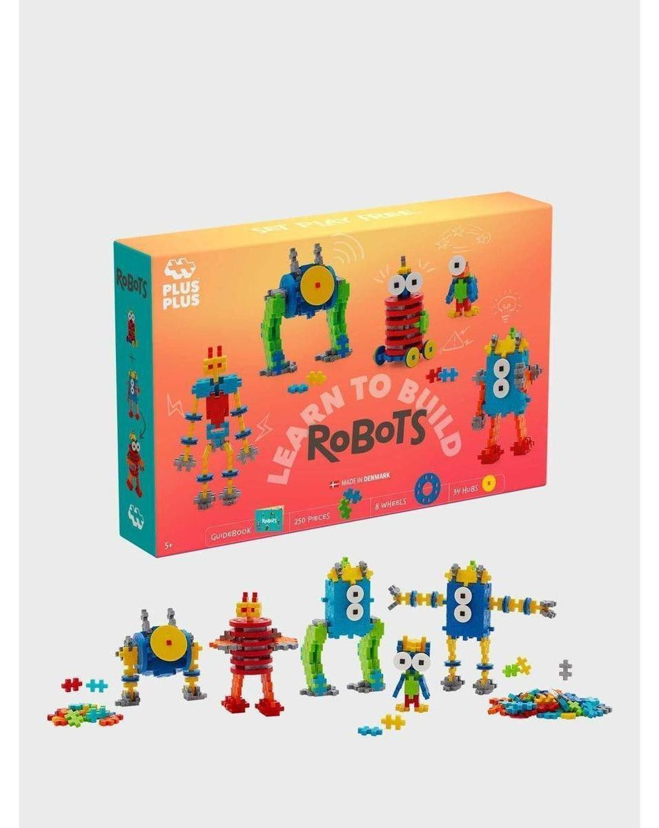 Dante 250 Creatieve bouwstenen robot
