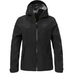 Schöffel, Damen, Skijacke, Cascata (40, L), Schwarz
