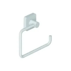 Kludi VELA S Toilettenpapierhalter 2598253 ohne Ablage mattweiß