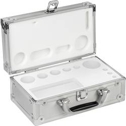 Kern 313-050-600 Aluminiumgeschütztes Etui für Gewichtssätze (Knopf/Kompakt, 1 mg - 500 g)