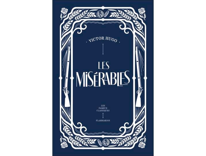 Les Misérables - Édition limitée (Relié)